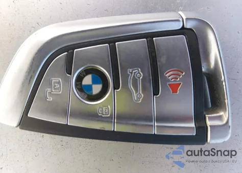 2019 BMW M850I xDrive из США, поврежденный, VIN WBAFY4C56KBX39749